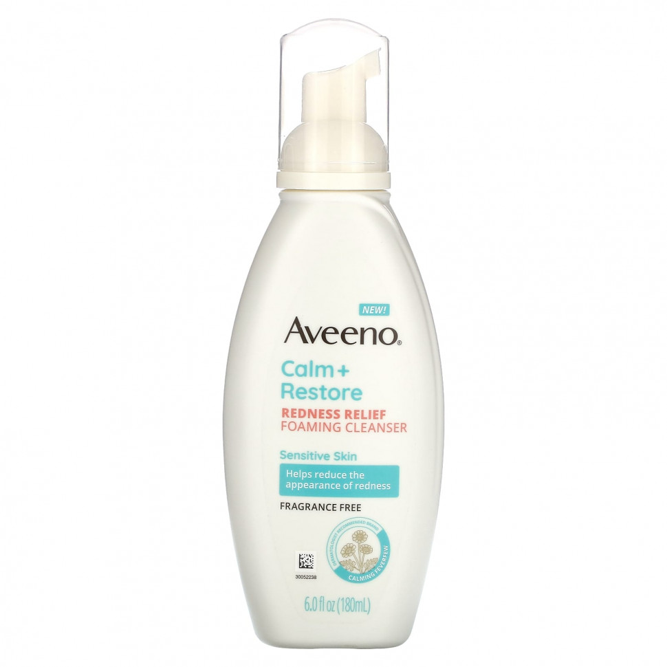  Aveeno, Calm + Restore,     ,   ,  , 180  (6 . )    -     , -, 