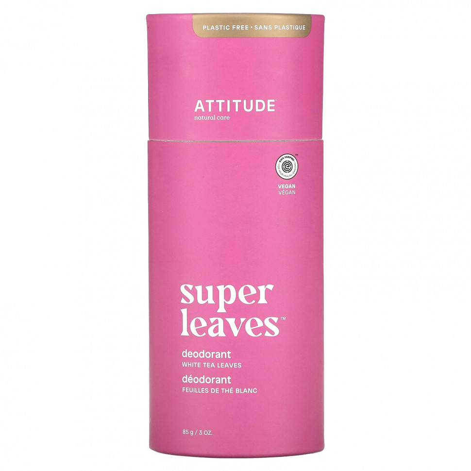  ATTITUDE, Super Leaves, ,   , 85  (3 )    -     , -, 