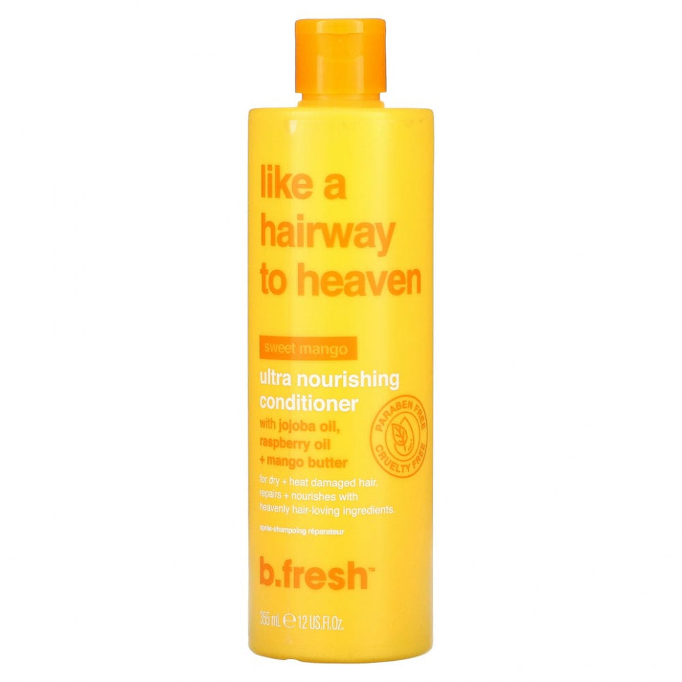  b.fresh, Like A Hairway to Heaven,  ,      ,  , 355  (12 . )    -     , -, 