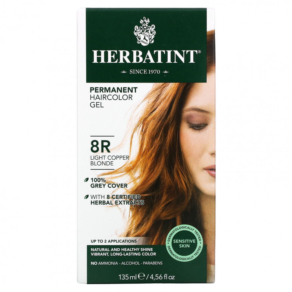  Herbatint,  -  , 8R,   , 135  (4,56 . )    -     , -, 