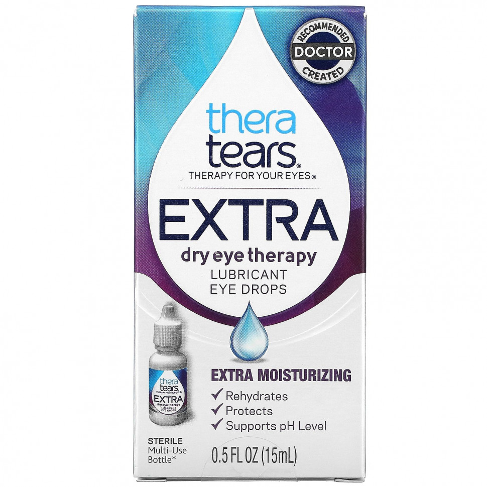  TheraTears, Extra Dry Eye Therapy,    , 15  (0,5 . )    -     , -, 