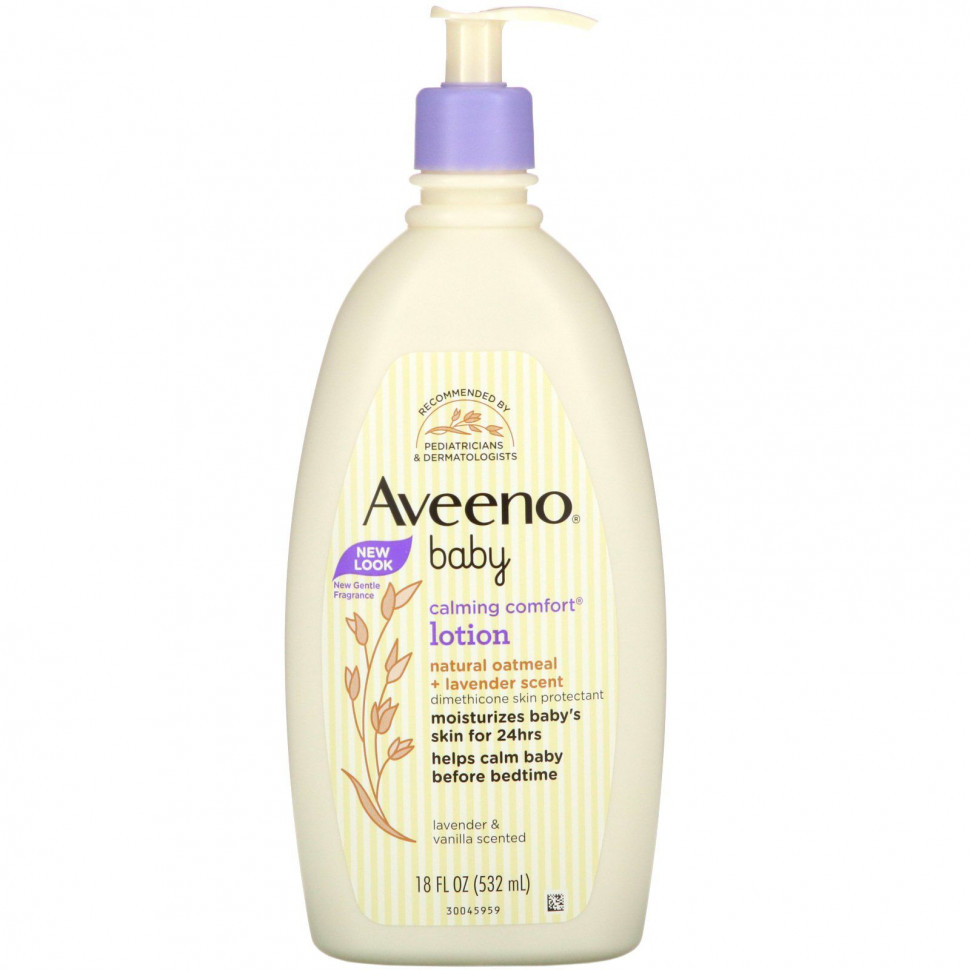  Aveeno, Calming Comfort,    ,   , 532  (18 . )    -     , -, 