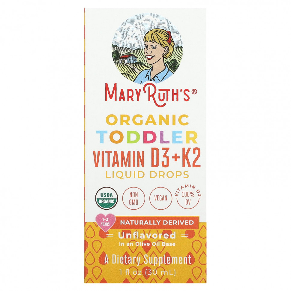  MaryRuth Organics,      D3  K2  ,    1  3 ,  , 30  (1 . )    -     , -, 