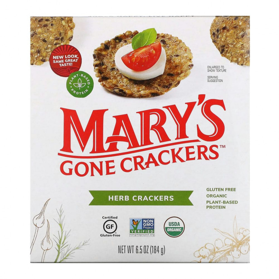  Mary's Gone Crackers,   , 184  (6,5 )    -     , -, 