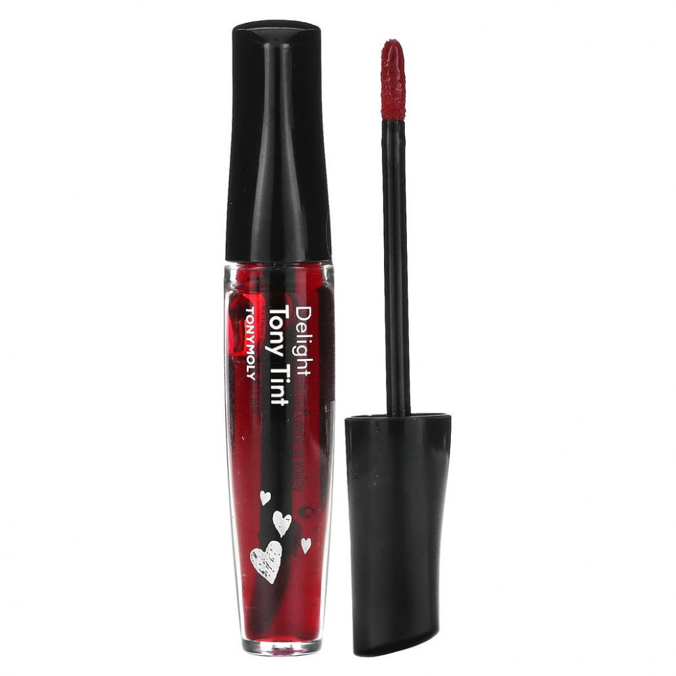  Tony Moly, Delight Tony,  02 Red, 8,3     -     , -, 