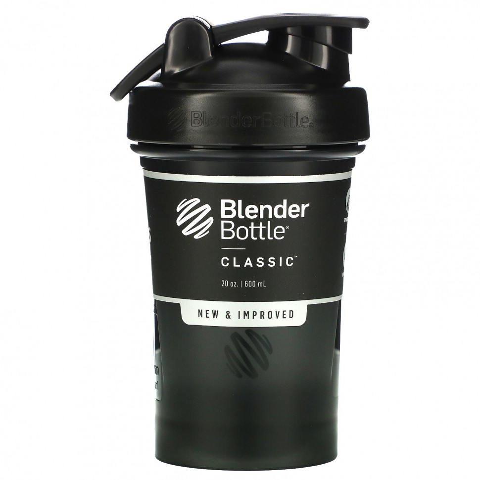  Blender Bottle, Classic With Loop,    ,  600  (20 )    -     , -, 
