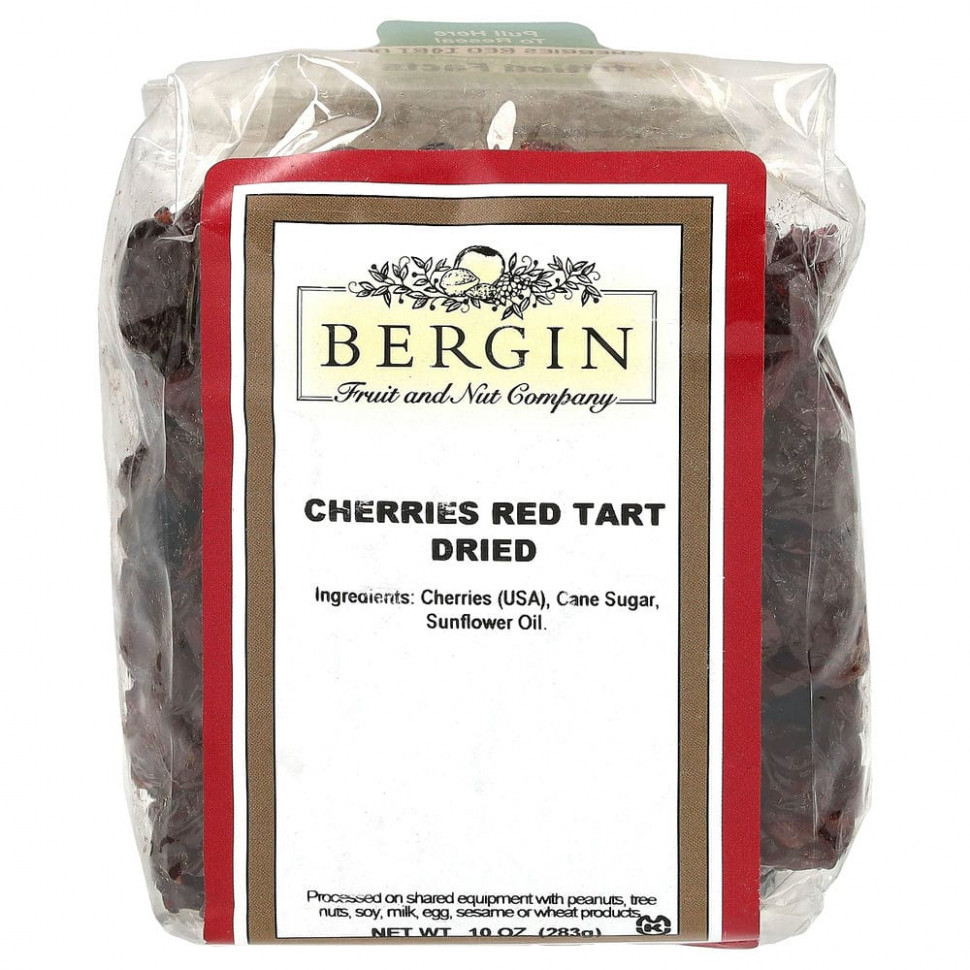  Bergin Fruit and Nut Company,  , 283  (10 )    -     , -, 