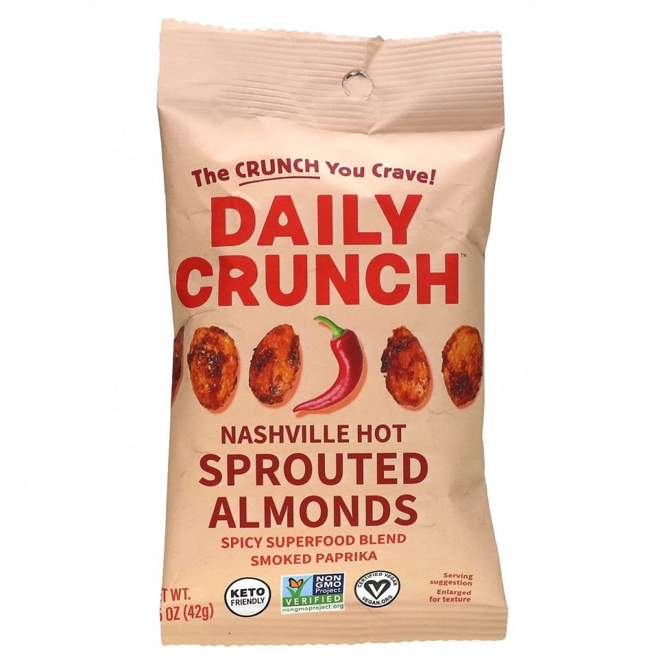  Daily Crunch,  ,   , 42  (1,5 )    -     , -, 