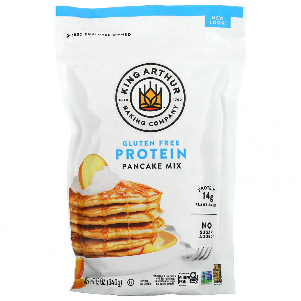  King Arthur Flour,     , 340  (12 )    -     , -, 