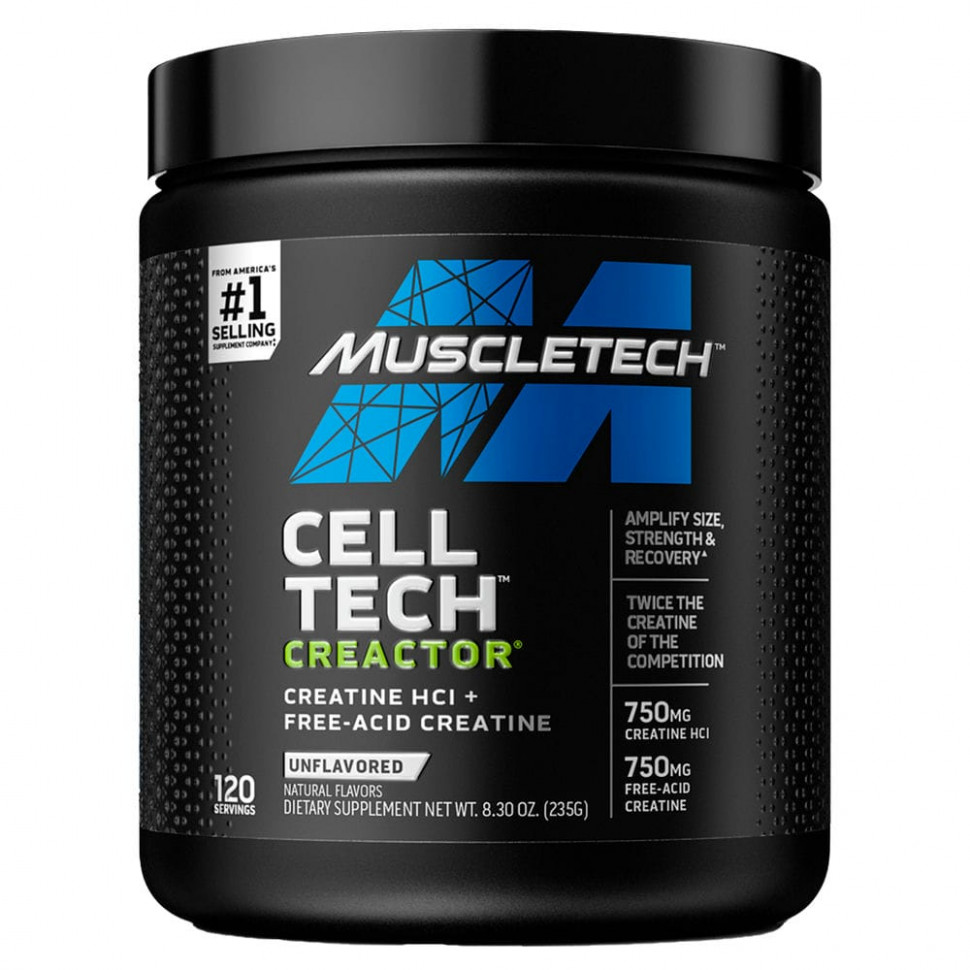  Muscletech, Performance Series, Creactor,  ,  , 235  (8,30 )    -     , -, 