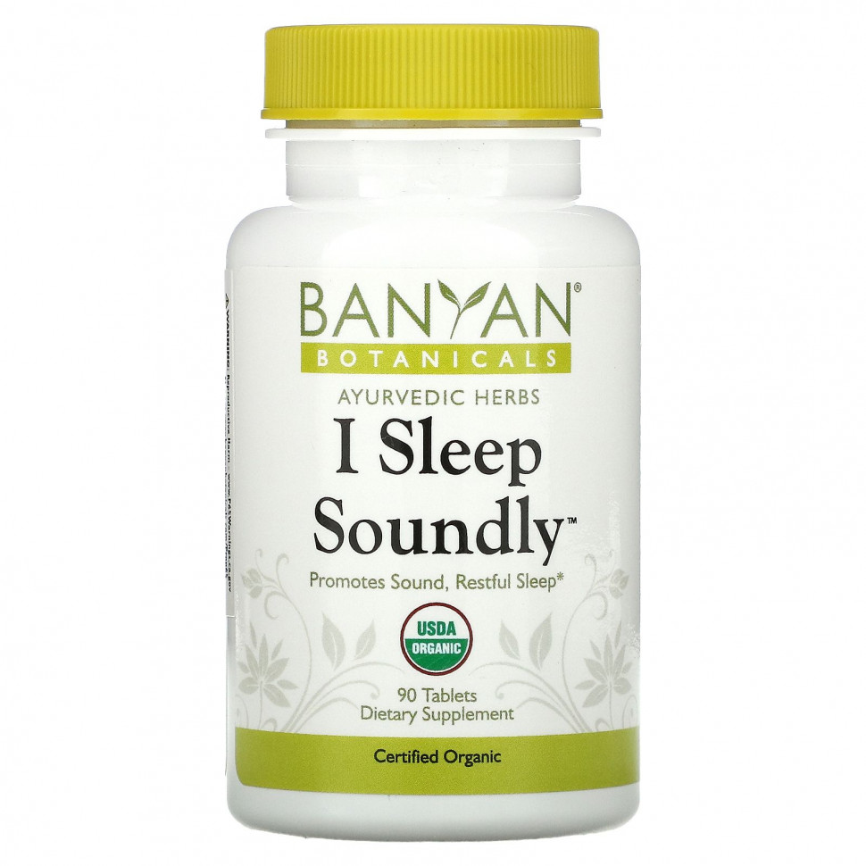  Banyan Botanicals,   , 90   Iherb ()  