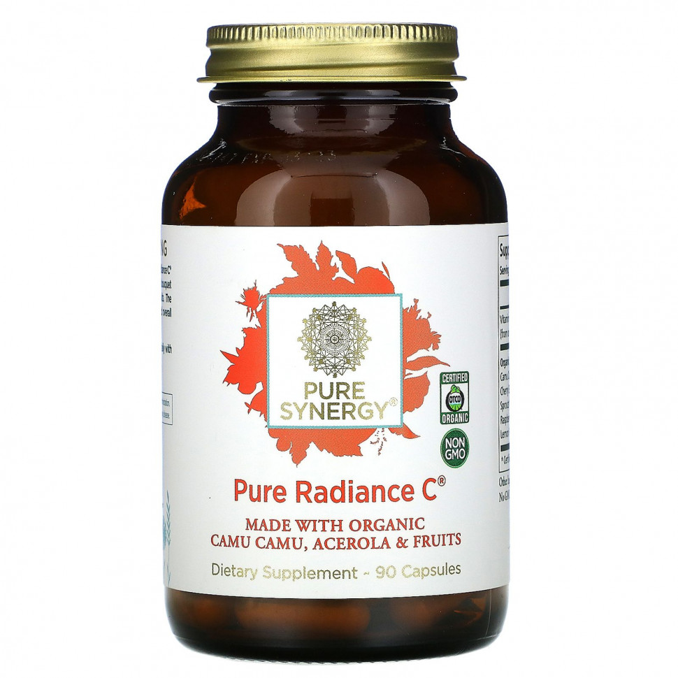  Pure Synergy, Pure Radiance C, 90     -     , -, 