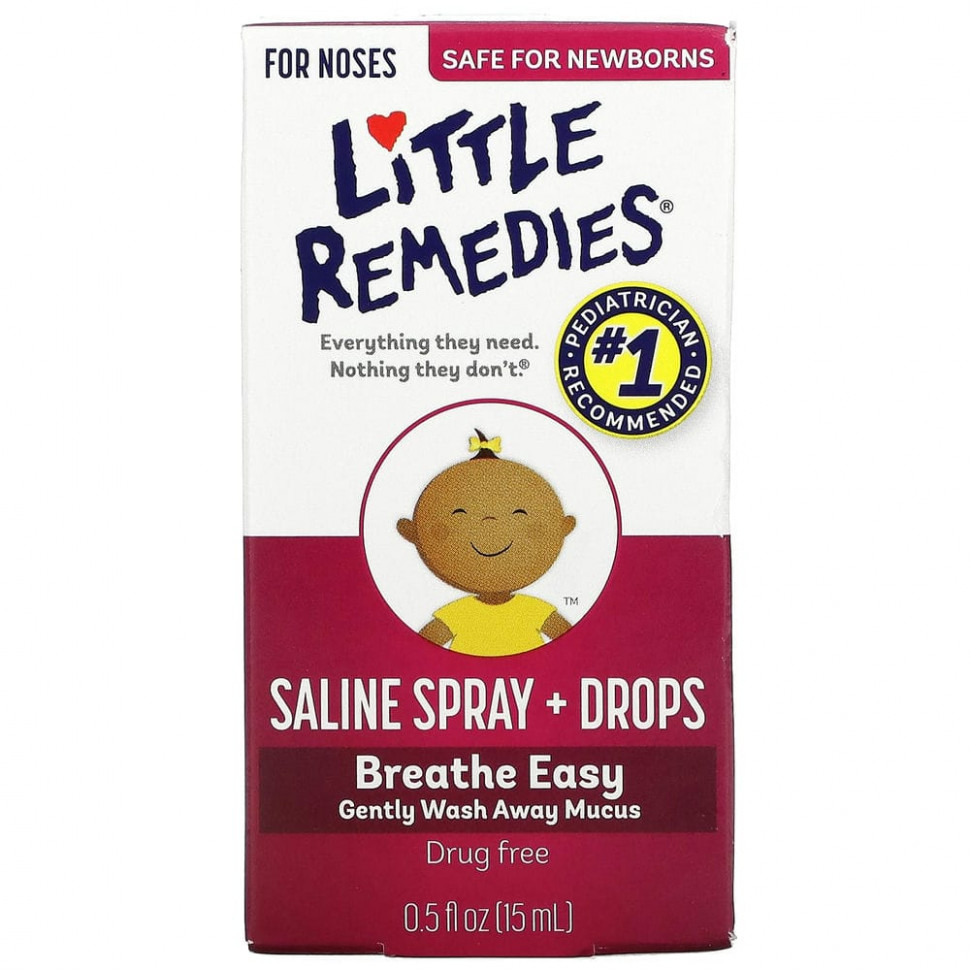  Little Remedies,   + ,  , 15  (0,5 . )    -     , -, 