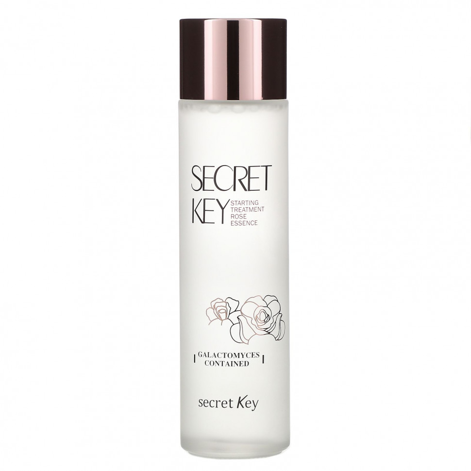  Secret Key, Start Treatment Rose Essence, 150  (5,07 . )    -     , -, 