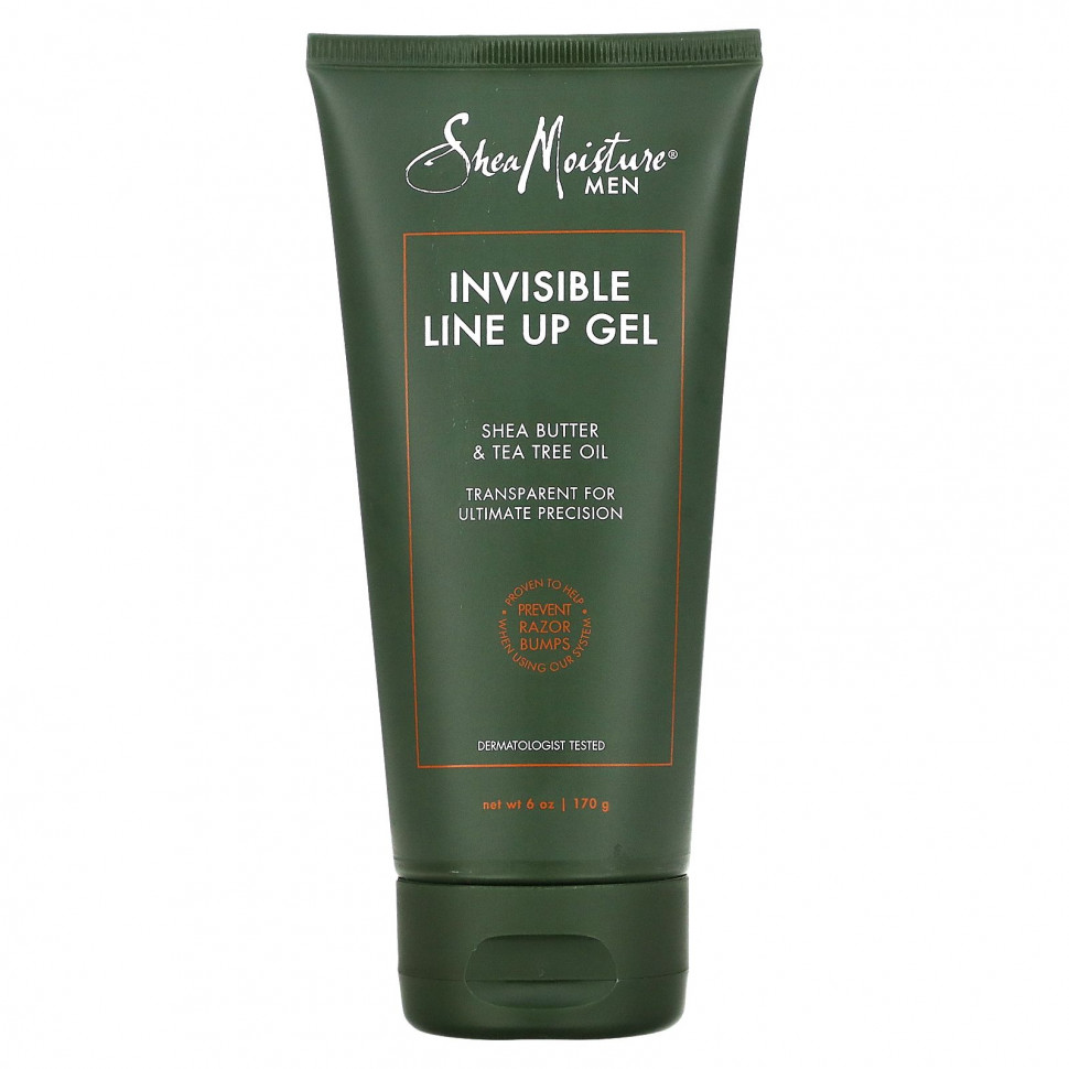  SheaMoisture,  , Invisible Line Up, , 170  (6 )    -     , -, 