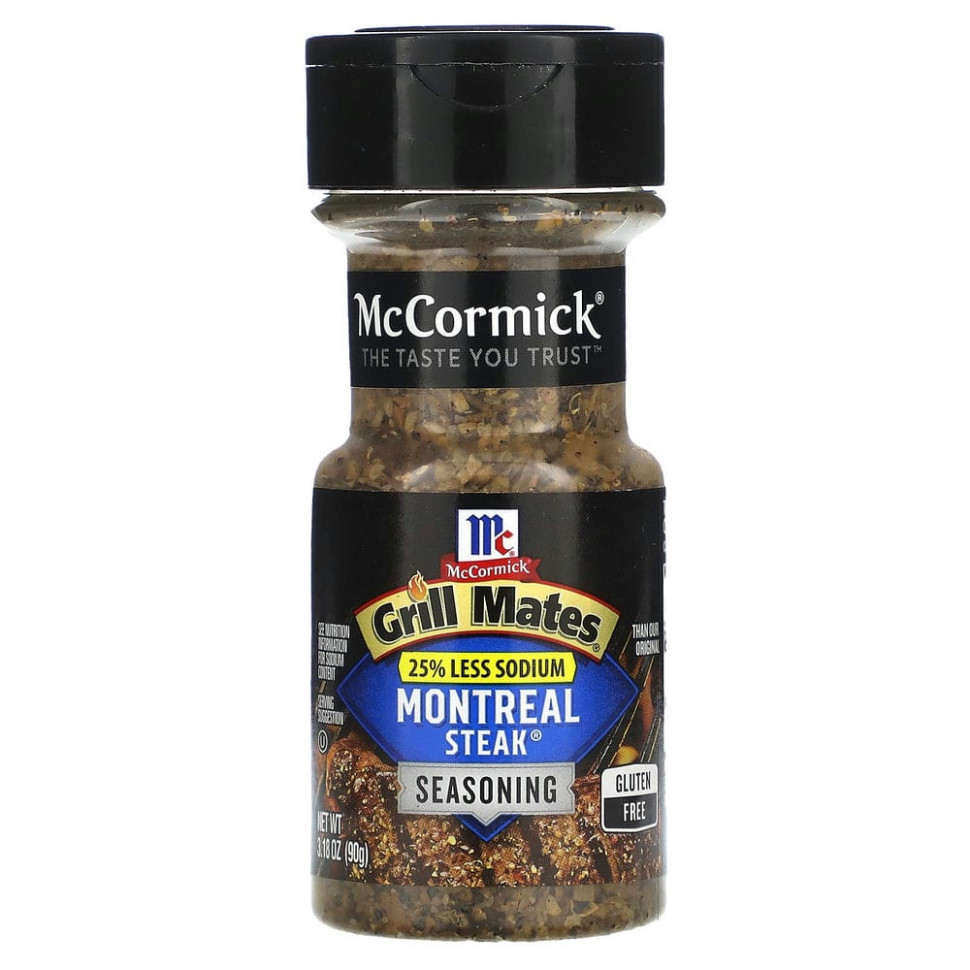  McCormick Grill Mates,    ,  25%  , 90  (3,18 )    -     , -, 