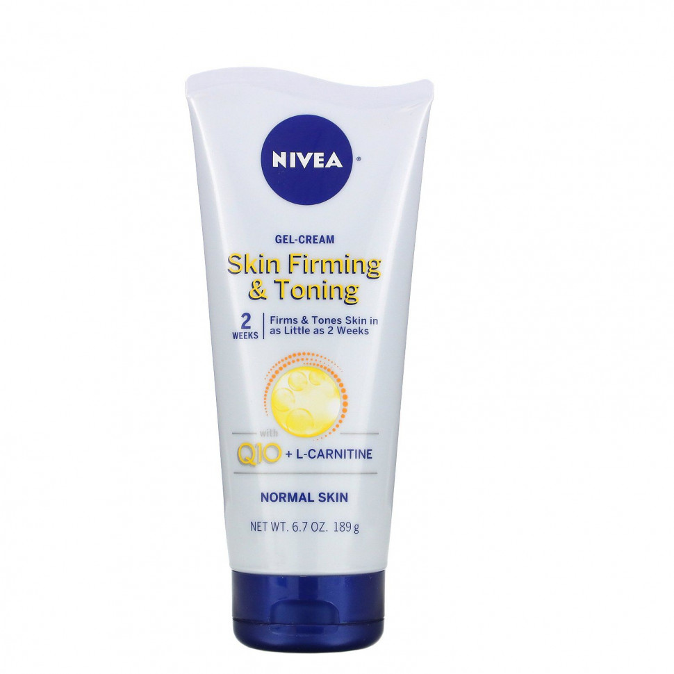 ���� Nivea, ����������� � ������������ ����-���� � ��������� Q10 � L-����������, 189 � (6,7 �����)  Iherb (������) ������ ������