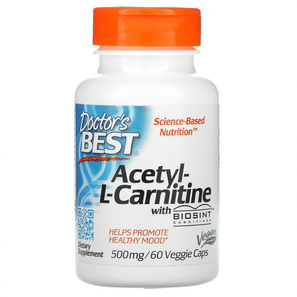  Doctor's Best, -L-   Biosint, 500 , 60      -     , -, 