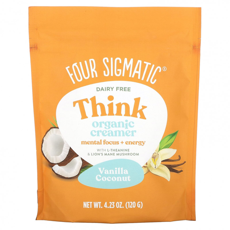  Four Sigmatic,  ,   , 120  (4,23 )    -     , -, 