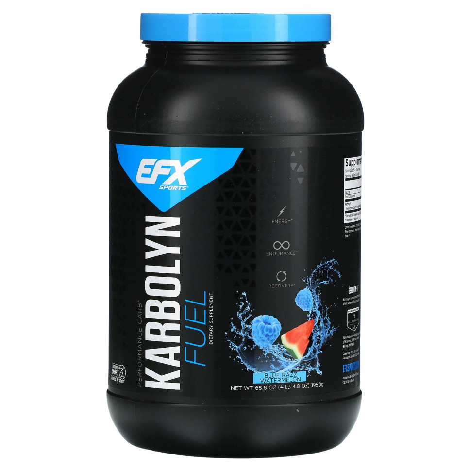  EFX Sports, Karbolyn Fuel,    , 1950  (4,3 )    -     , -, 