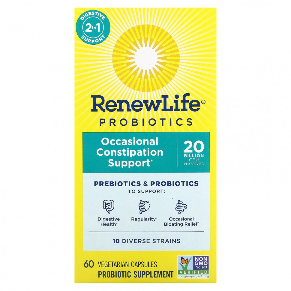  Renew Life, ,    , 20  , 60      -     , -, 