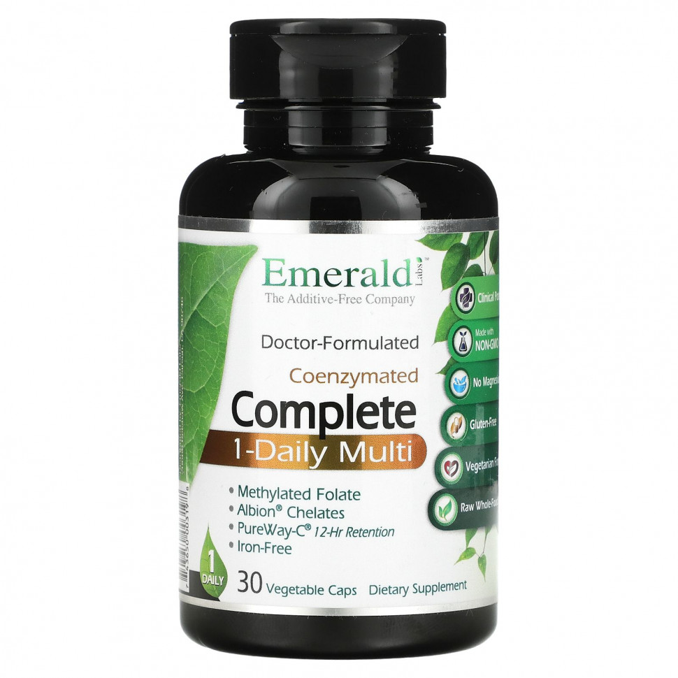  Emerald Laboratories,   ,  1   , 30      -     , -, 