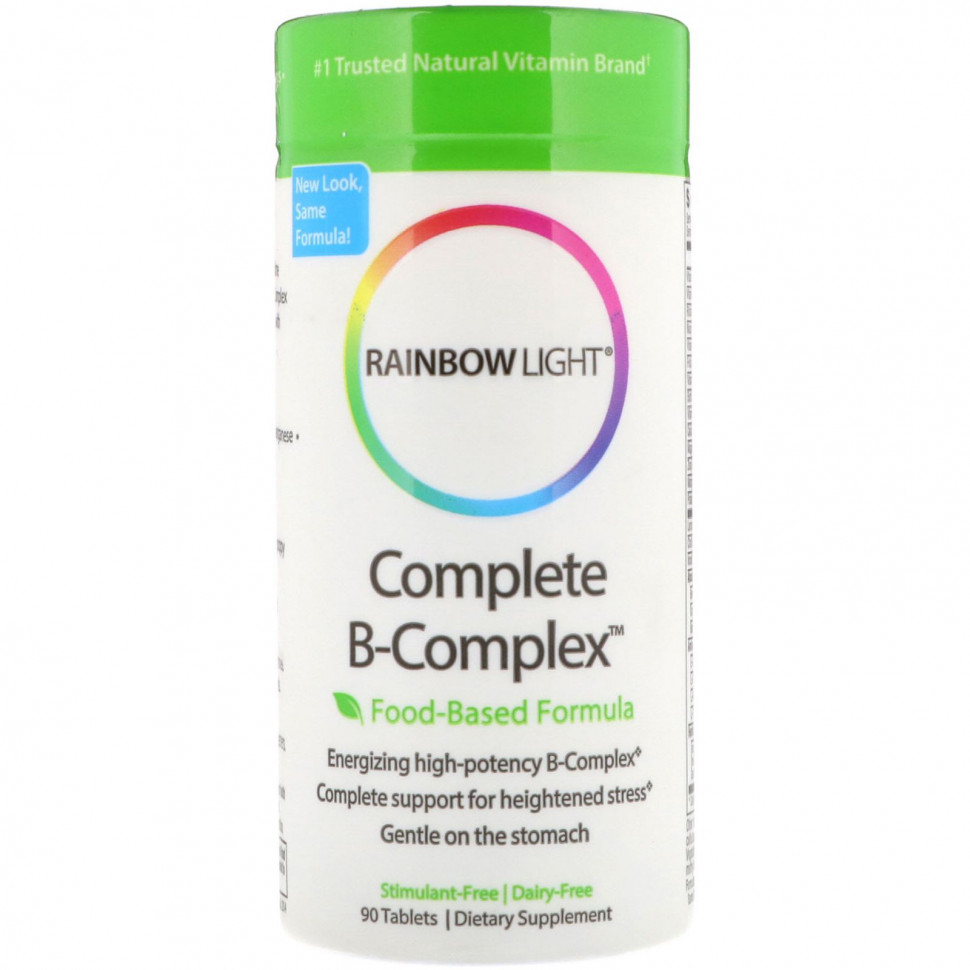  Rainbow Light,   B  ,  , 90     -     , -, 