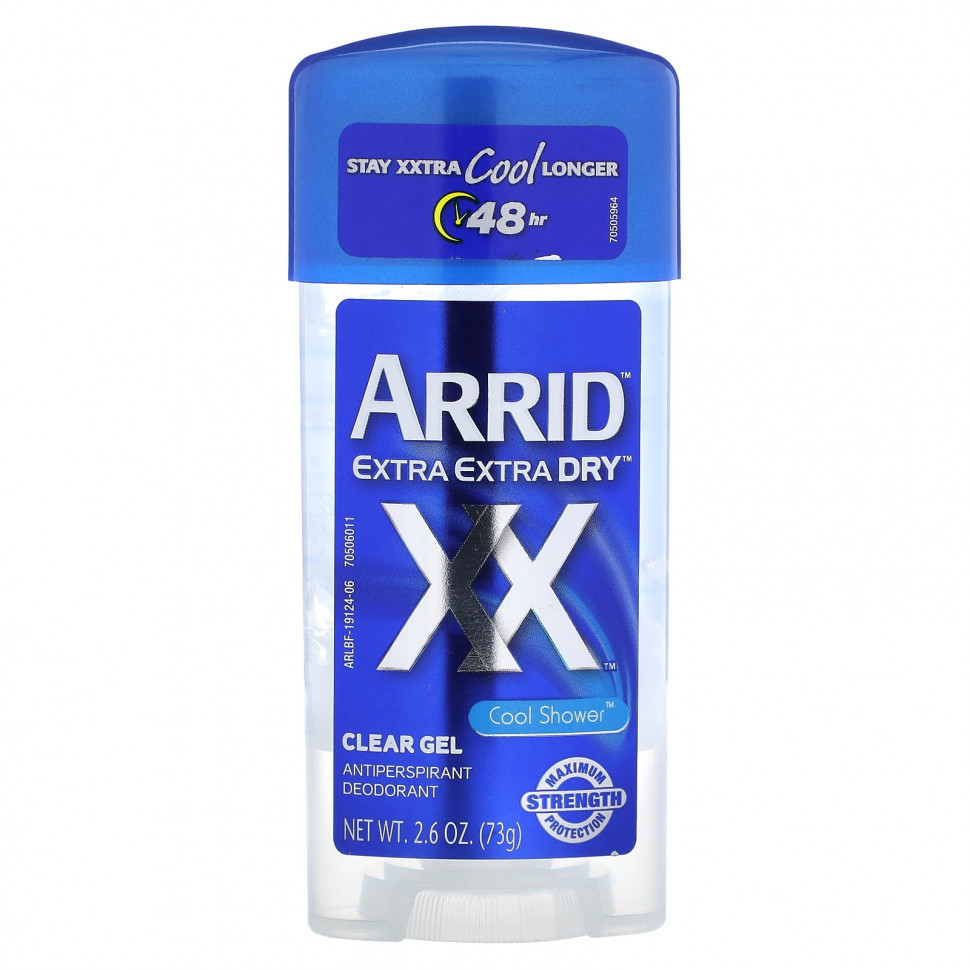  Arrid, Extra Extra Dry XX,  --,  , 73  (2,6 )    -     , -, 