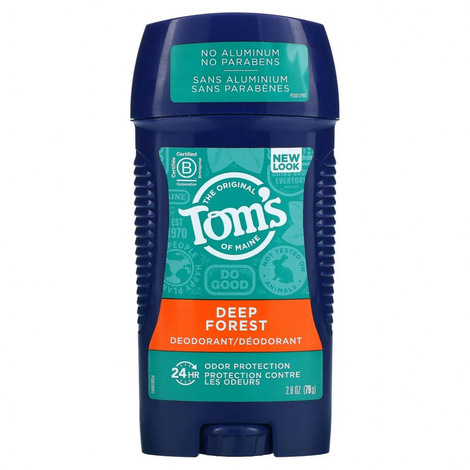  Tom's of Maine, , Deep Forest, 79  (2,8 )    -     , -, 