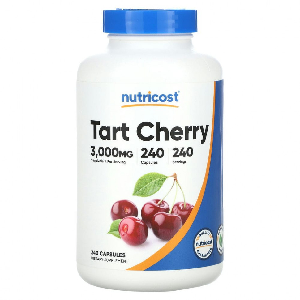  Nutricost, , 3000 , 240     -     , -, 