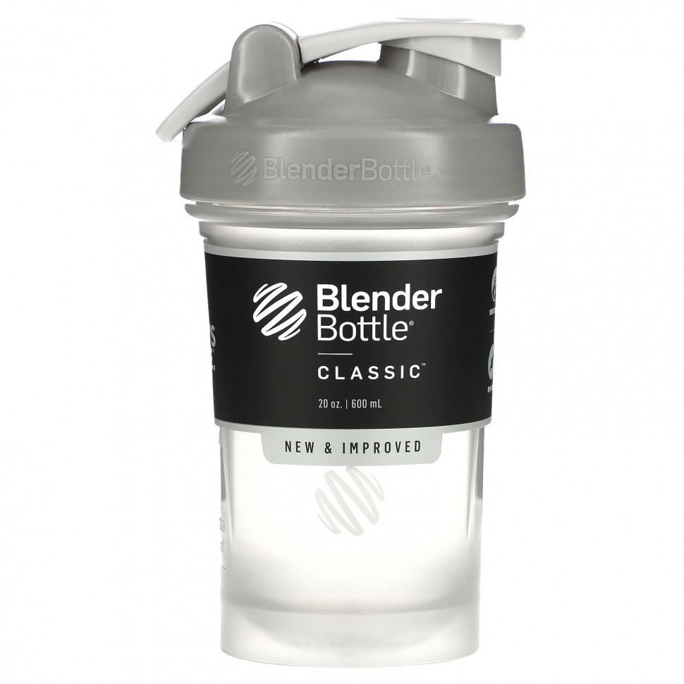  Blender Bottle, Classic With Loop,    , , 600  (20 )    -     , -, 