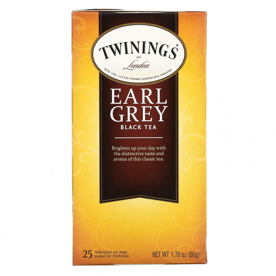  Twinings,   ' ', 25 , 1.76  (50 )    -     , -, 