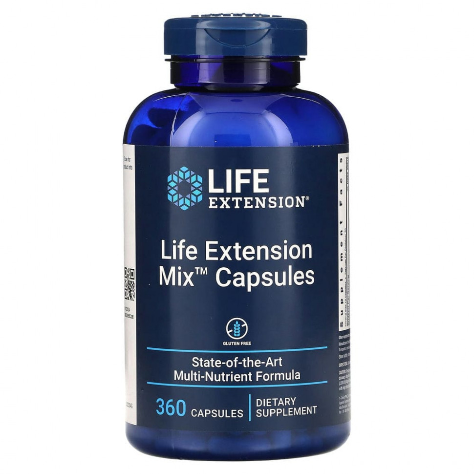  Life Extension, Mix,    , 360     -     , -, 