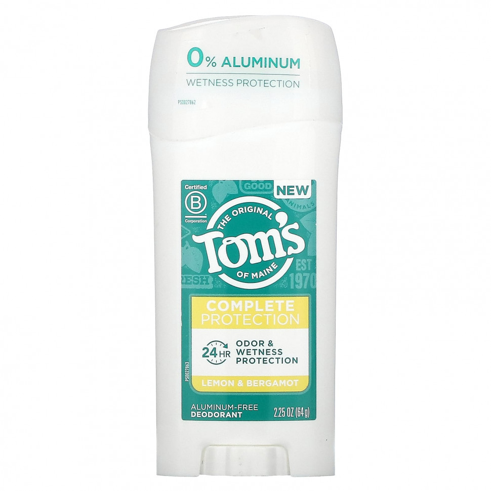  Tom's of Maine,   ,   , 64  (2,25 )    -     , -, 