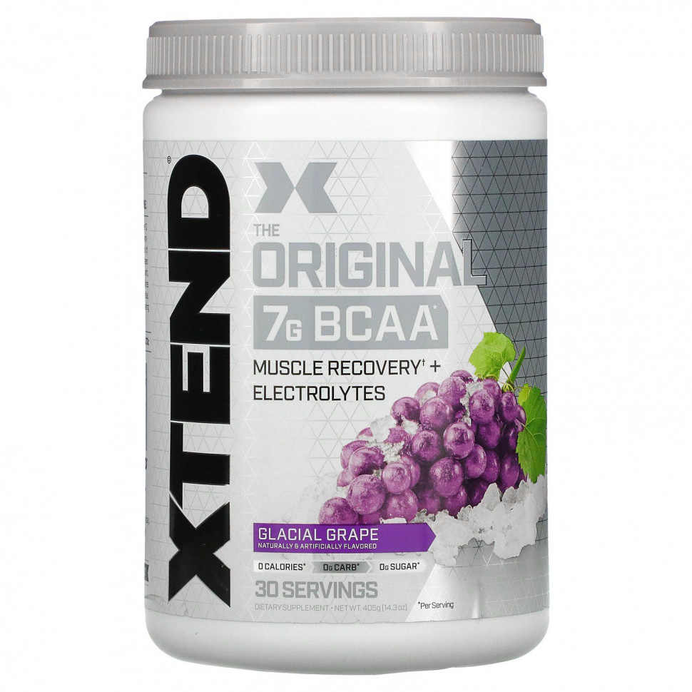  Xtend, The Original, 7      (BCAA),   , 405  (14,3 )    -     , -, 