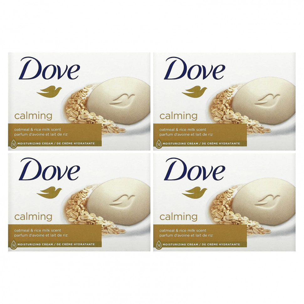  Dove, Calming,       , 4 . (106 )    -     , -, 