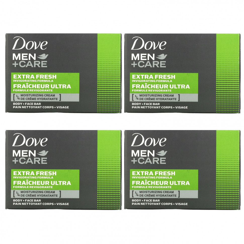  Dove, Men+Care,      , 4 .  113  (4 )    -     , -, 