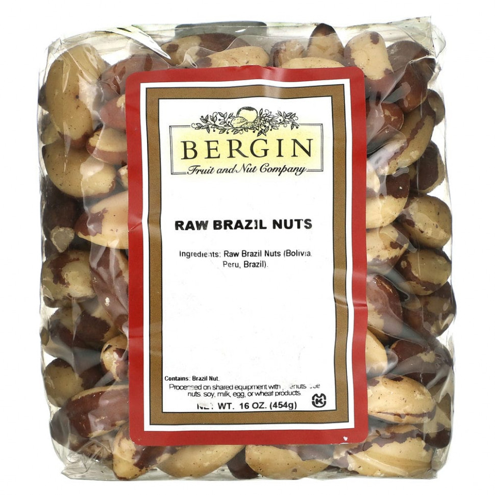  Bergin Fruit and Nut Company,    , 16     -     , -, 