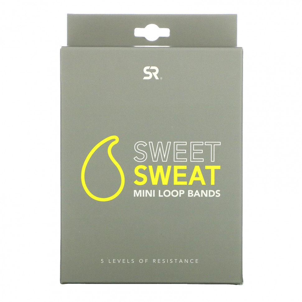  Sports Research, Sweet Sweat, -, 5     -     , -, 