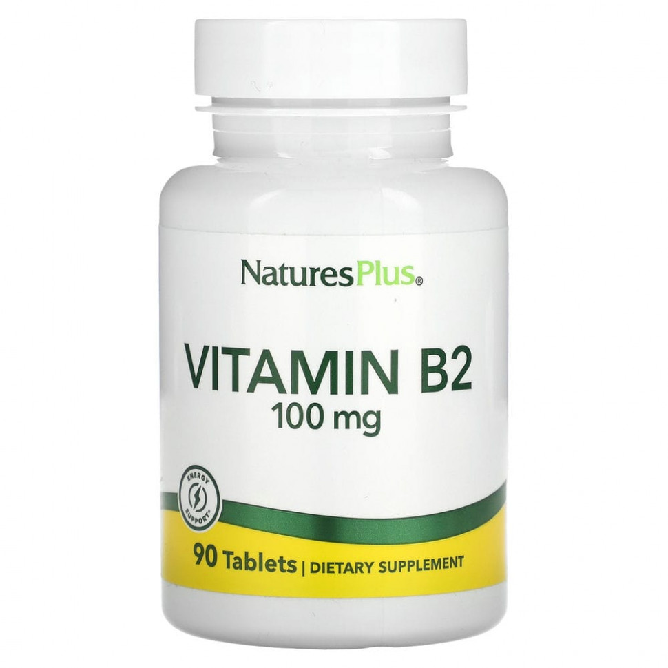  NaturesPlus,  B2, 100 , 90     -     , -, 