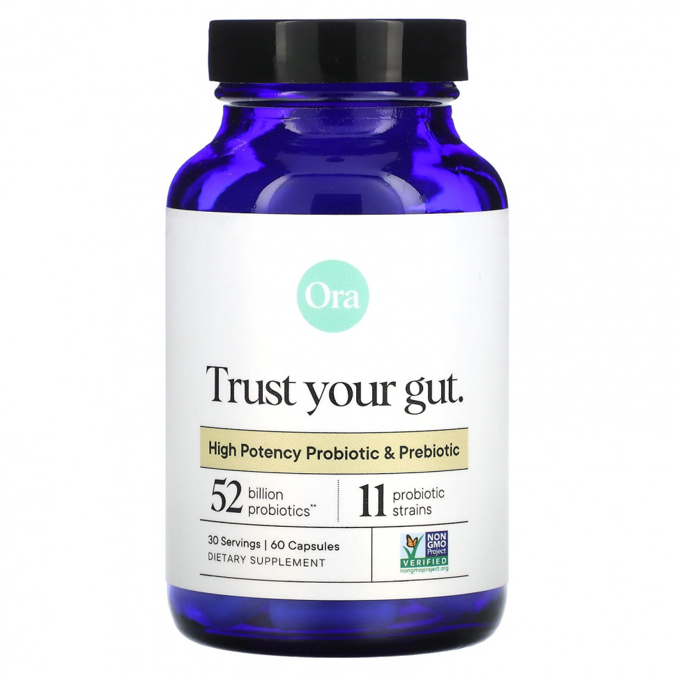  Ora, Trust Your Gut,    , 60     -     , -, 