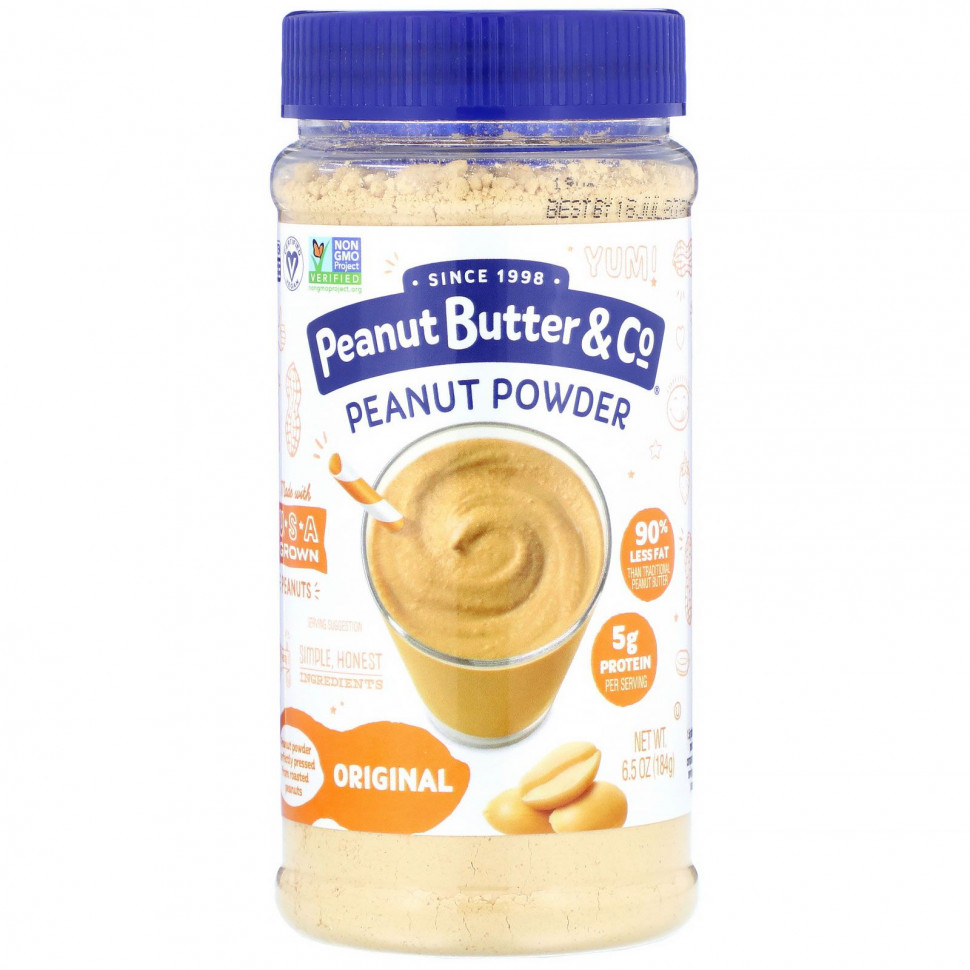  Peanut Butter & Co.,  , , 6,5  (184 )    -     , -, 