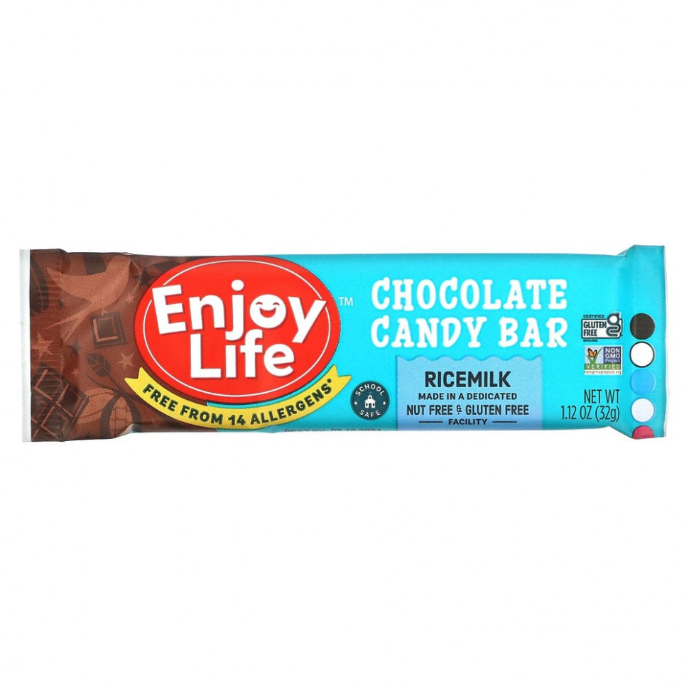  Enjoy Life Foods,    , 1,12 . (32 )    -     , -, 