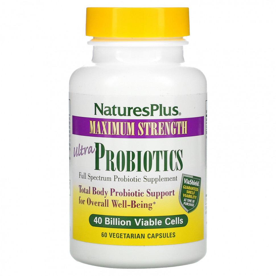  NaturesPlus, ,  , 40   , 60      -     , -, 