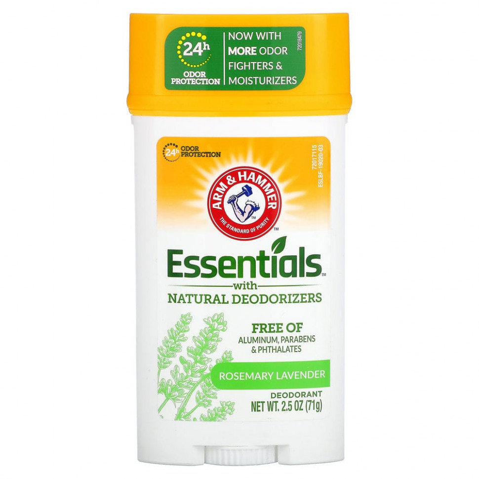  Arm & Hammer, Essentials    , ,    , 71  (2,5 )    -     , -, 