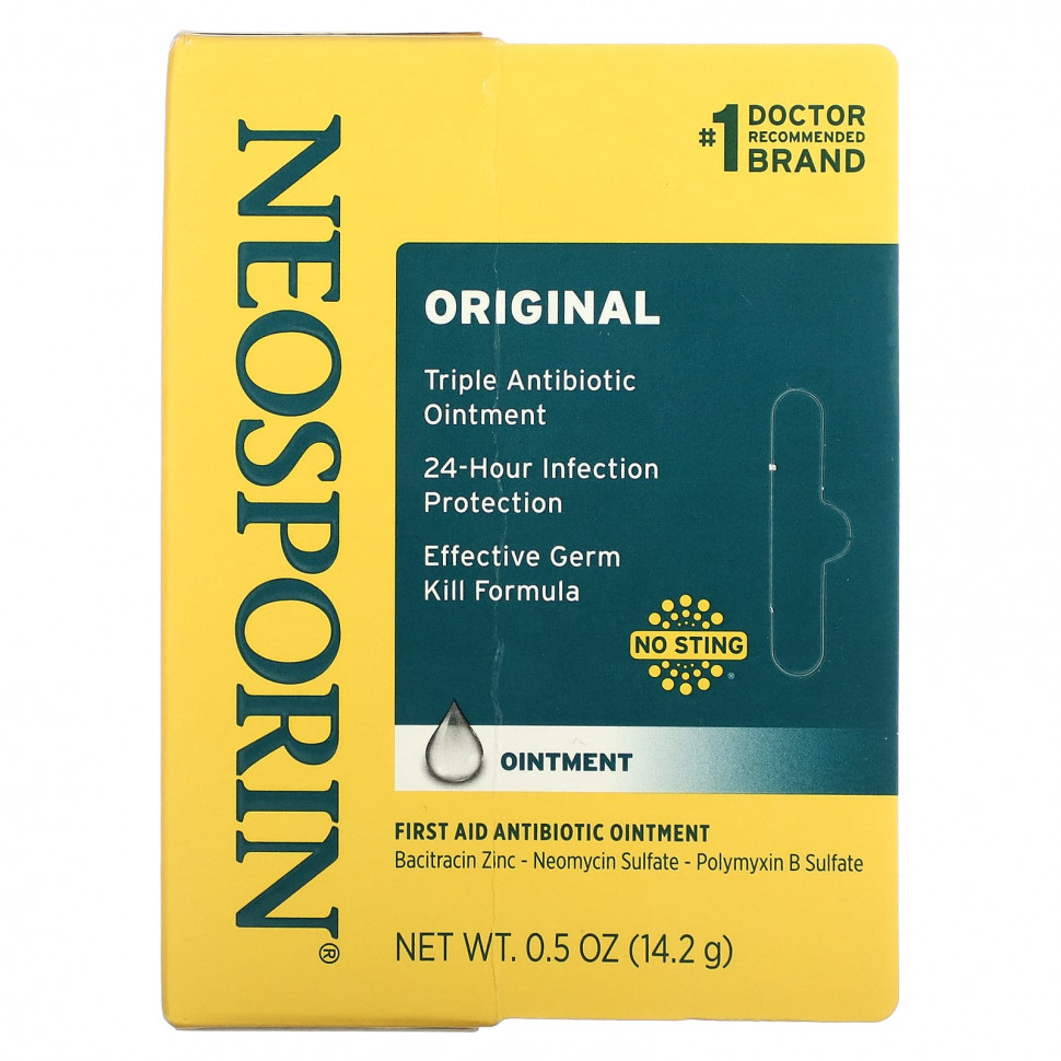  Neosporin,      , , 14,2  (0,5 )    -     , -, 