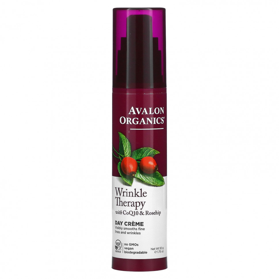  Avalon Organics,      Q10  ,  , 50  (1,75 )    -     , -, 