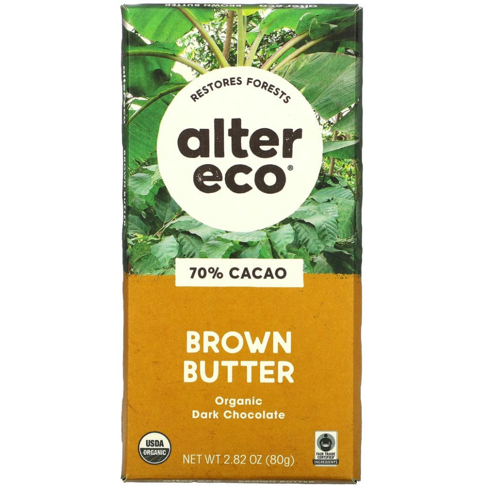  Alter Eco,   ,  , 70% , 80  (2,82 )    -     , -, 