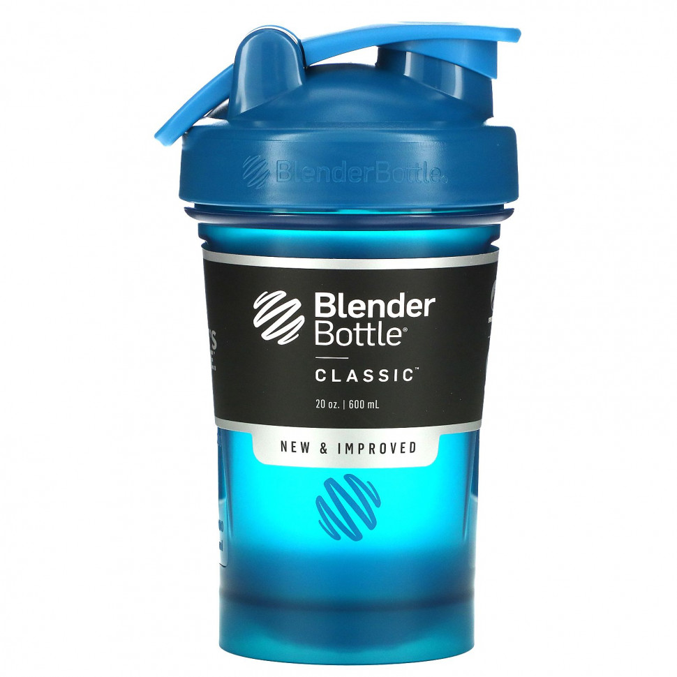 Blender Bottle, Classic With Loop,    ,  , 600  (20 )  Iherb ()  