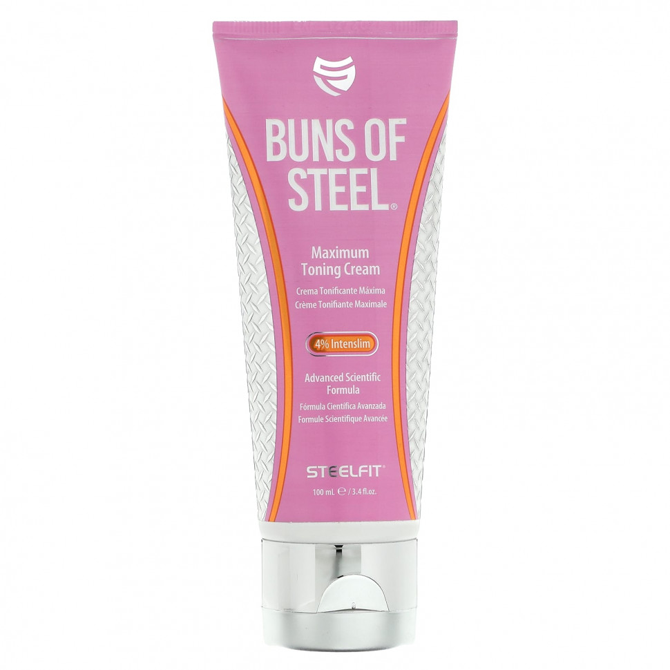  SteelFit, Buns Of Steel,     , 100  (3,4 . )    -     , -, 